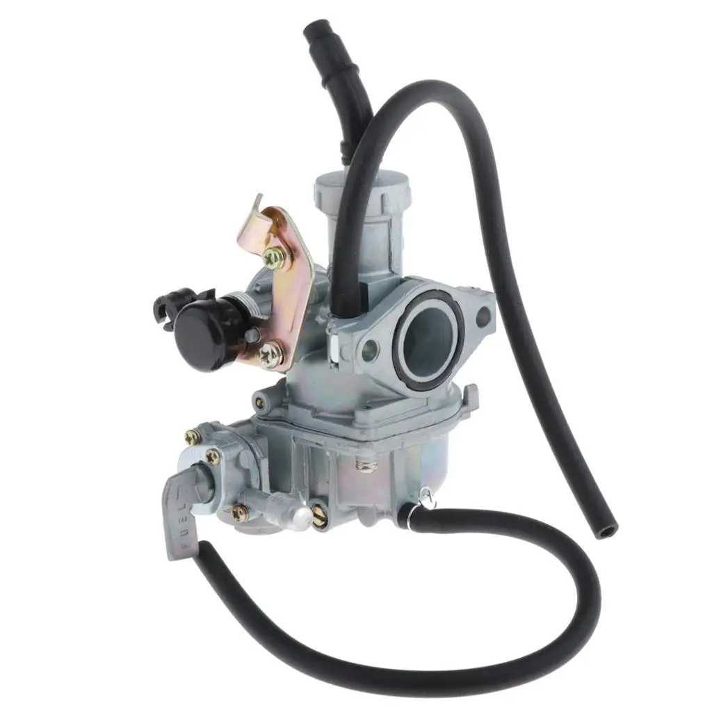 20 مللي متر المكربن كارب الجمعية هوندا 110cc 125cc محرك رباعية #5