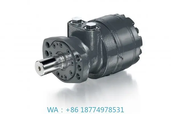 Suitable for Truck Cranes & Injection Molding MachinesHigh Pressure Hydraulic Pump -