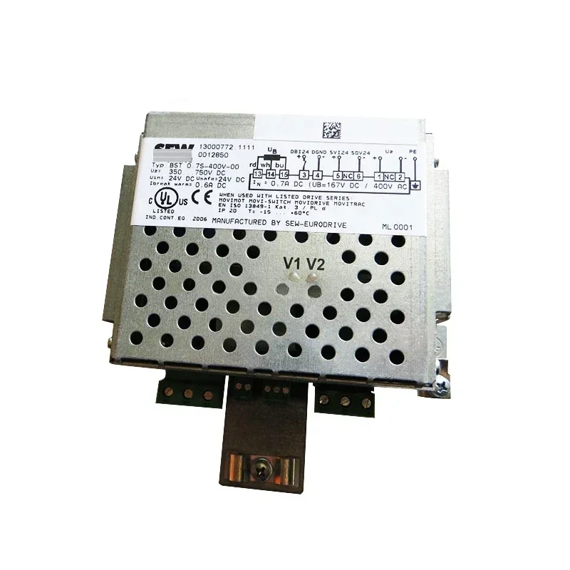 New and Original BST 0.7s-400v-00 Motor Brake Rectifier BST 0.7S 13000772 Hot sales