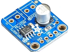 3190 DRV8871 DC Motor Driver Breakout Board - 3.6A Max  module