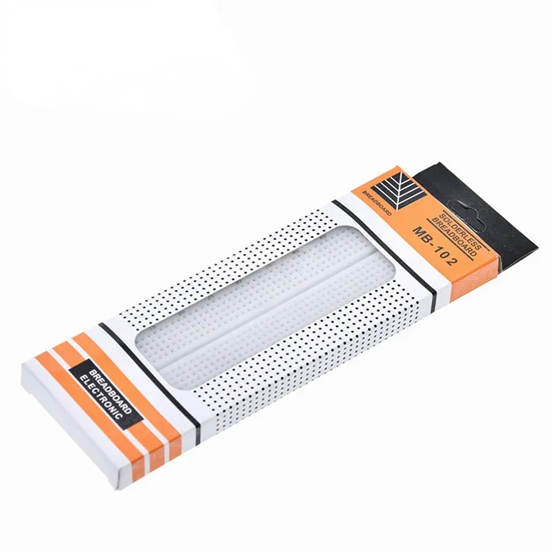 Tzt Breadboard 830 Point Pcb Board MB-102 MB102 Test Ontwikkelen Diy Kit Nodemcu Raspberri Pi 2 Lcd Hoge Frequentie