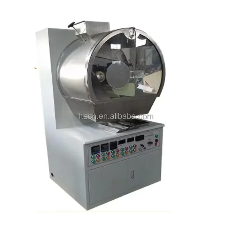 i High Performance Mini High Voltage Electrostatic Separator Machine Small Size Plastic Metal Separating Machine