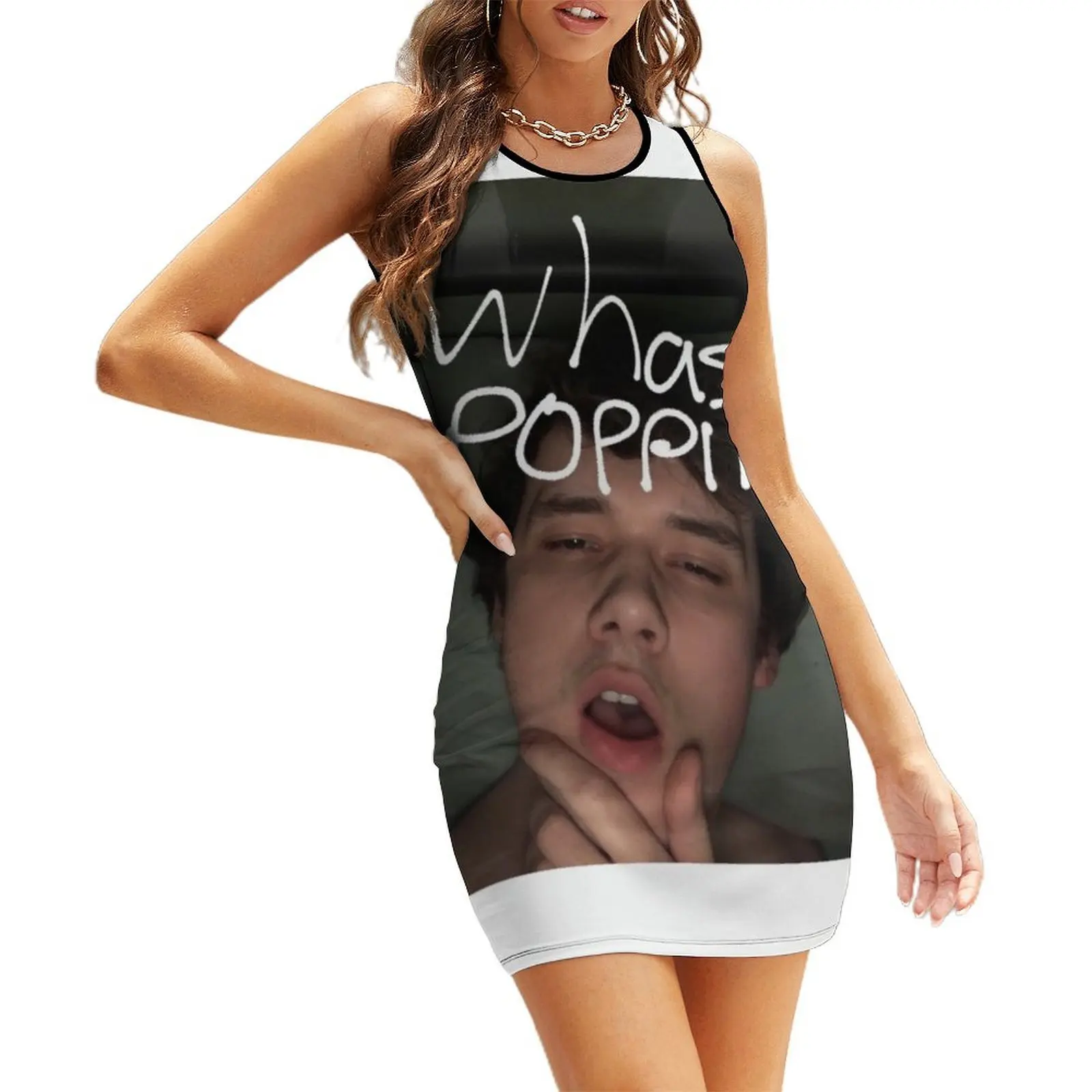 

wilbur soot Sleeveless Sundress summer dress korean women Women's clothing Evening dresses dress women summer