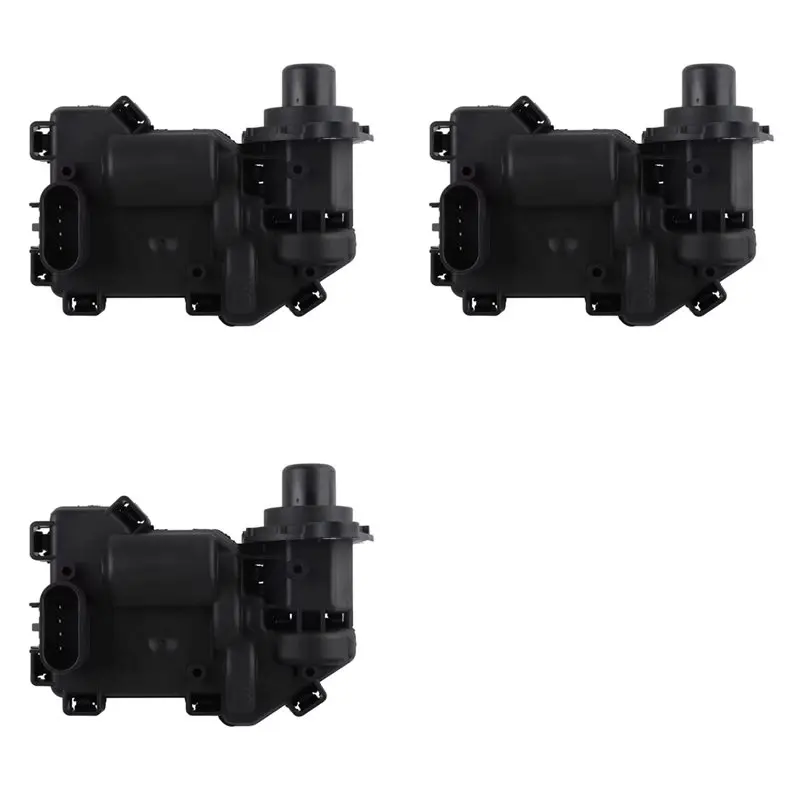 Actionneur de vide différentiel Classic-3X 12471631 pour Chevy Trailblazer GMC 2002-09 Isuzu Ascender Buick Rainier Oldsmobile