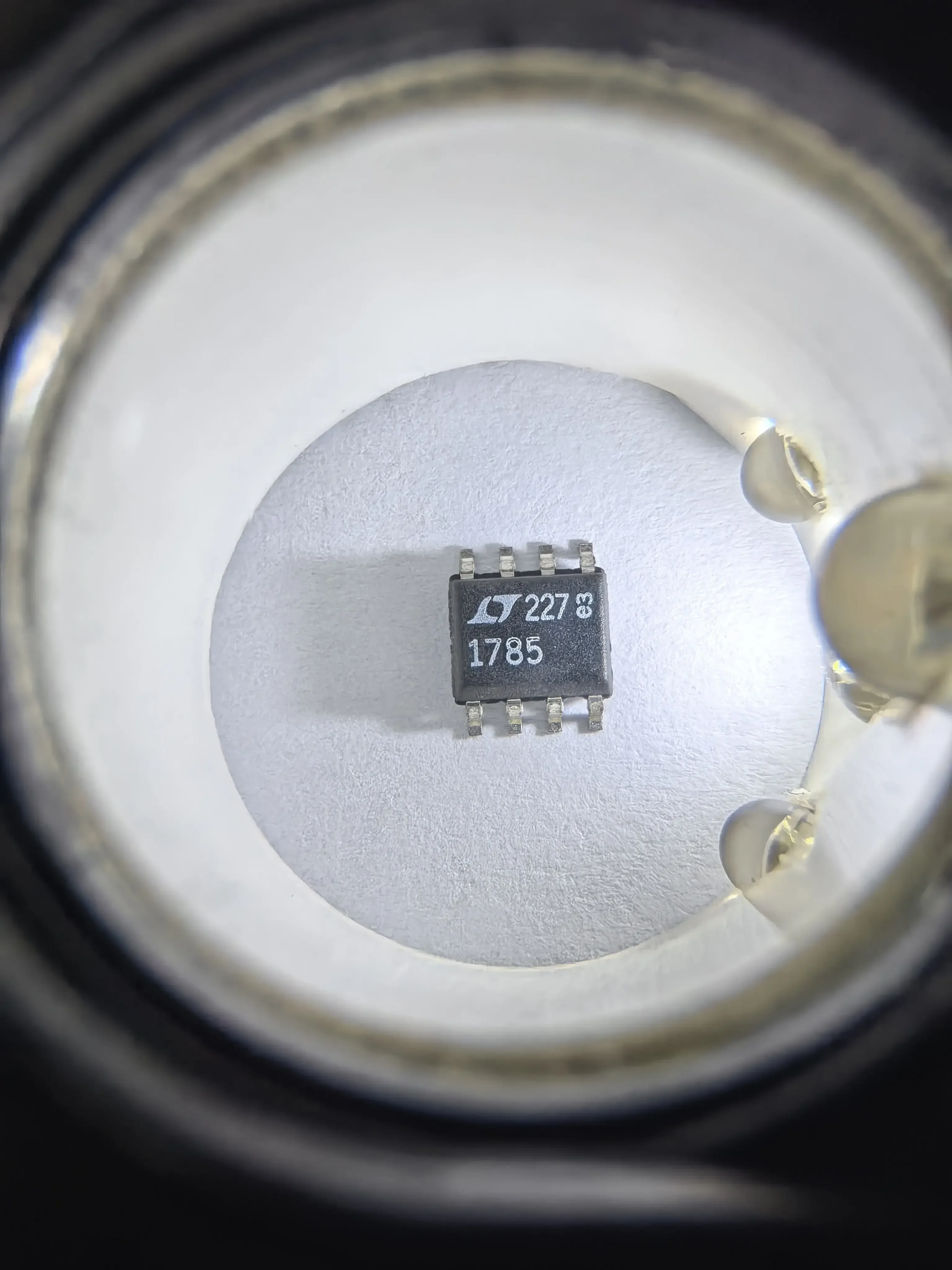 LT1785CS8 LT1785IS8 LT1785AIS8 LT1785ACS8 LT1785HS8 LT1785 - 60V Fault Protected RS485/RS422 Transceivers