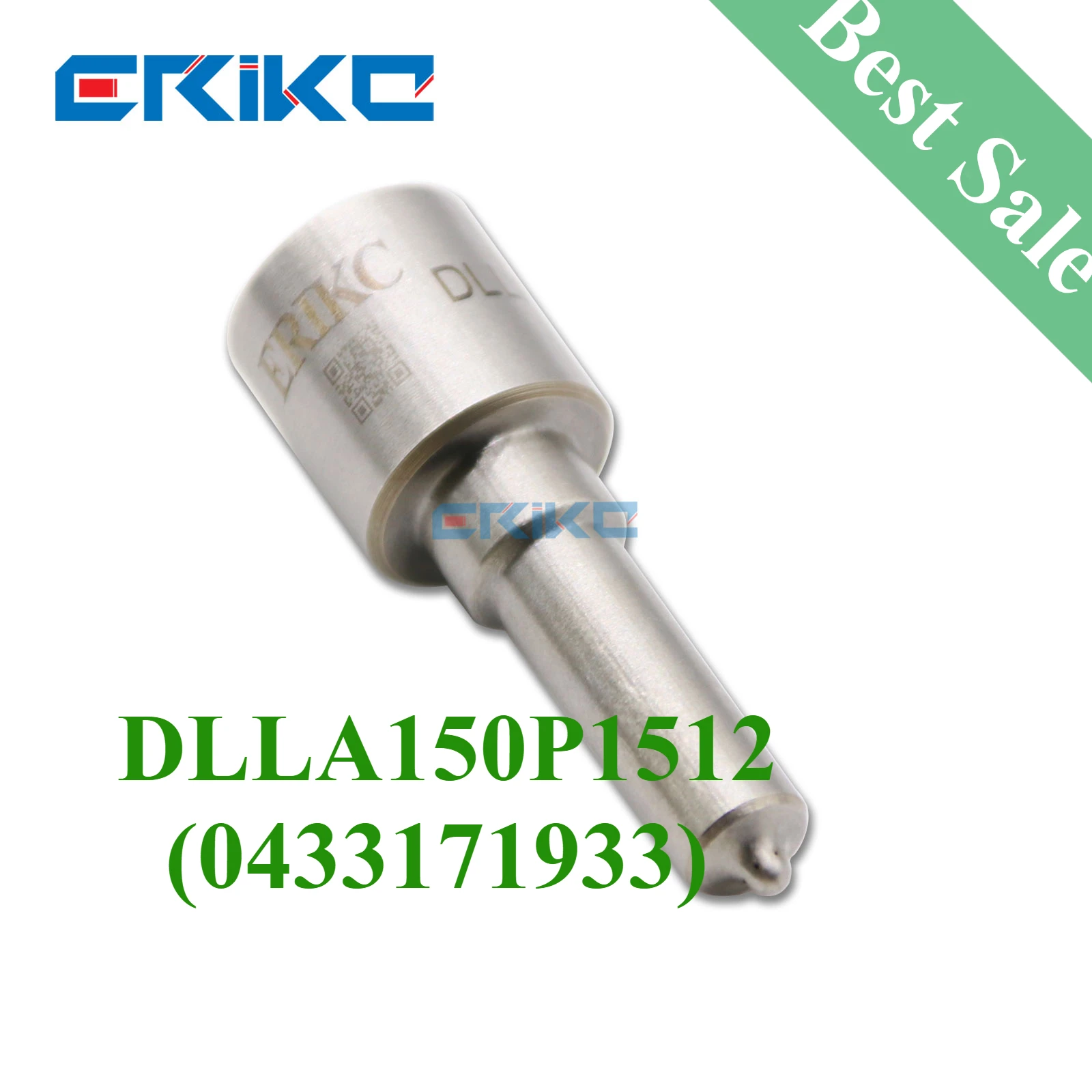 

ERIKC DLLA150P1512 (0433171933) Common Rail Nozzle DLLA 150P1512 For bosch injector 0445110253 0445110254 0445110726 33800-27800