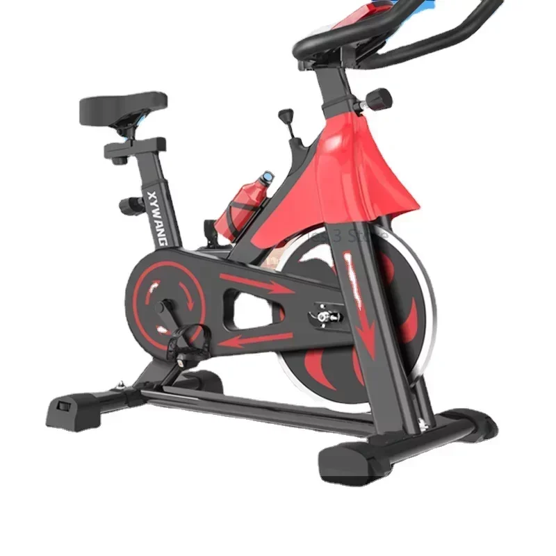 

Control Spinning Home Weight Loss Bicycle Exercise Bike Family Indoor Mute Exercise Equipment Fitness Bicycle