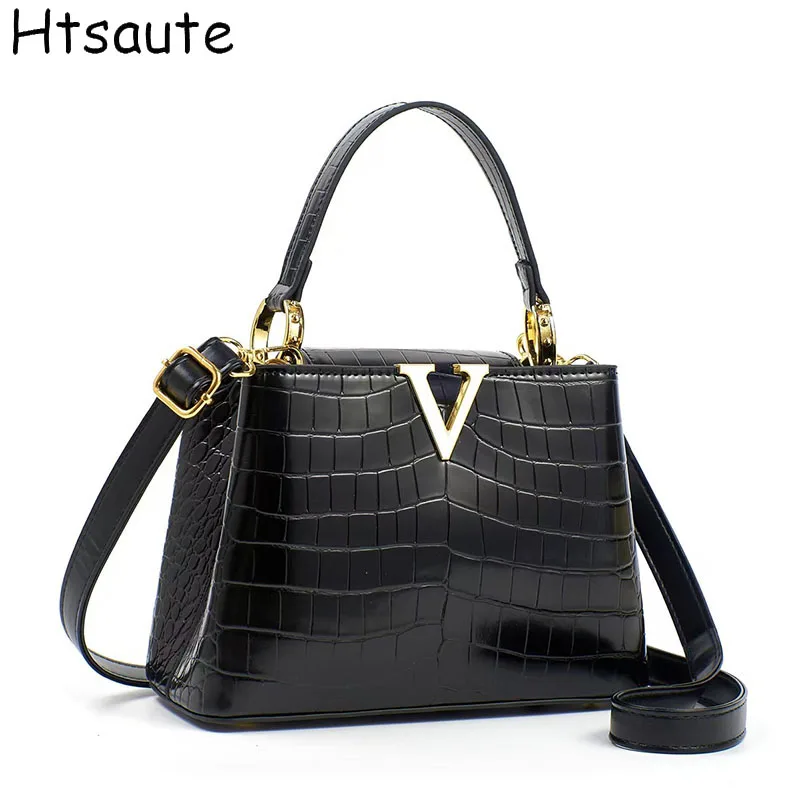 

Trend Design Bags Solid Color PU Leather Handbag Simple Women Large Capacity Bag Shopping Travel Elegant Unisex Tote Bags
