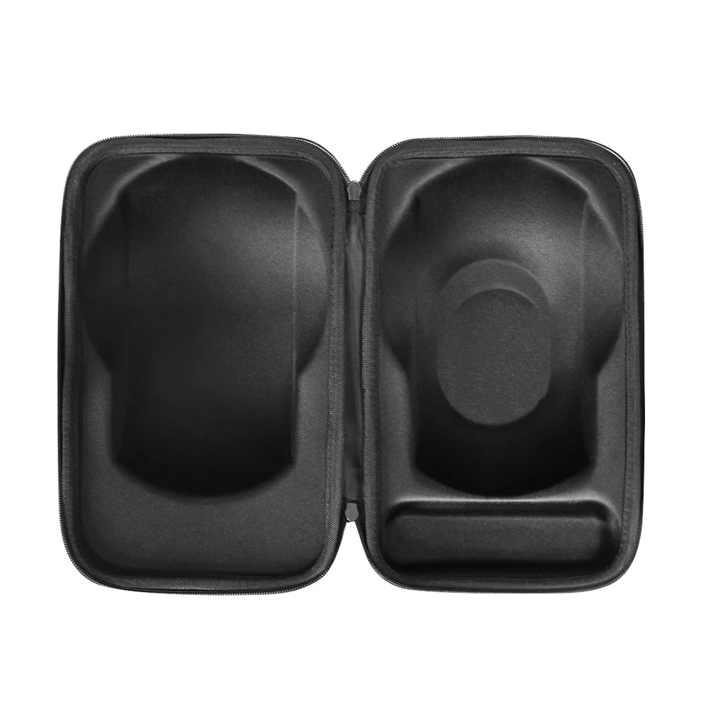 Hard Carrying Case Shockproof Travel Protective Carrying Storage Bag EVA Double Zipper for Devialet Phantom II 95dB/98dB Speaker - Image 3