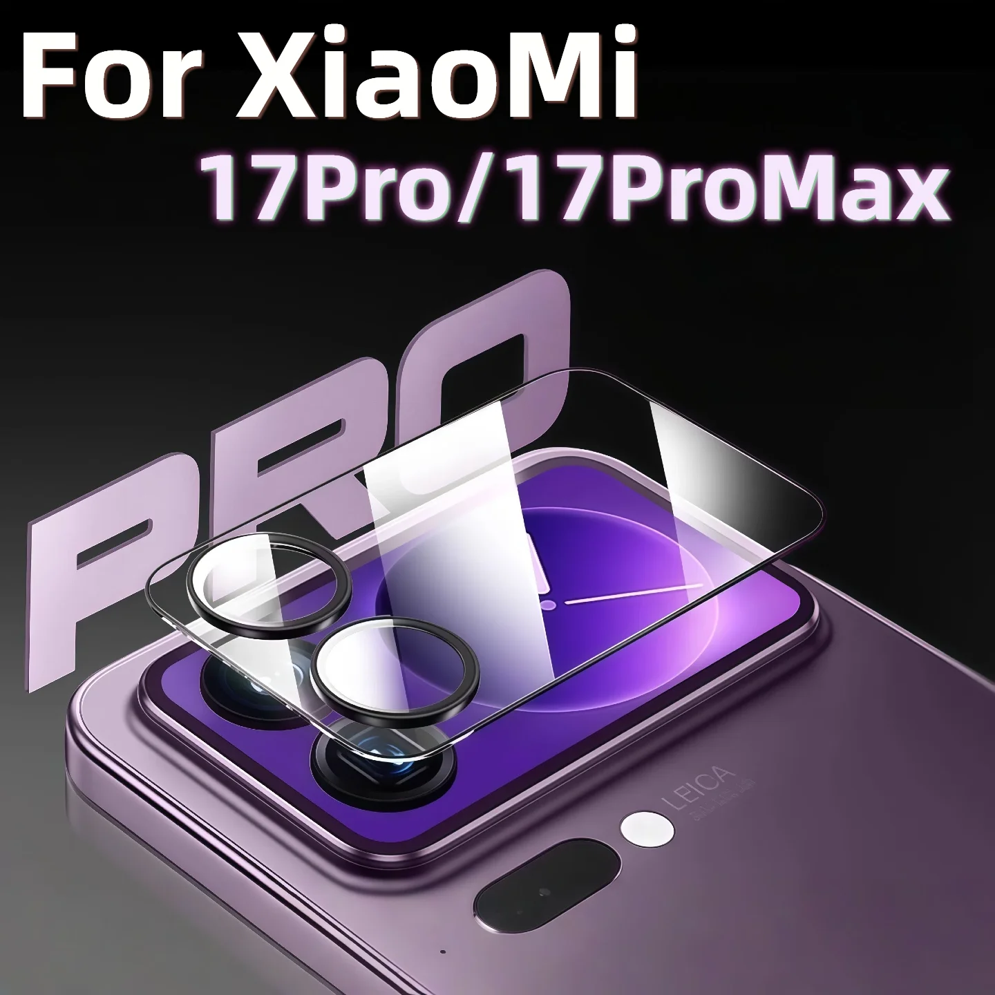 Photography Kit Pro Xiaomi - For XiaoMi 17 Pro Max Stealth