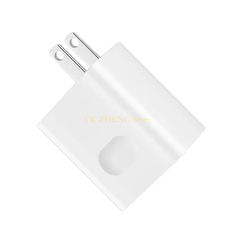 e56b US 2 핀 USB 플러그 여행 어댑터 충전기 USB 포트 아메리칸 여행 충전 어댑터가있는 벽 충전기 어댑터