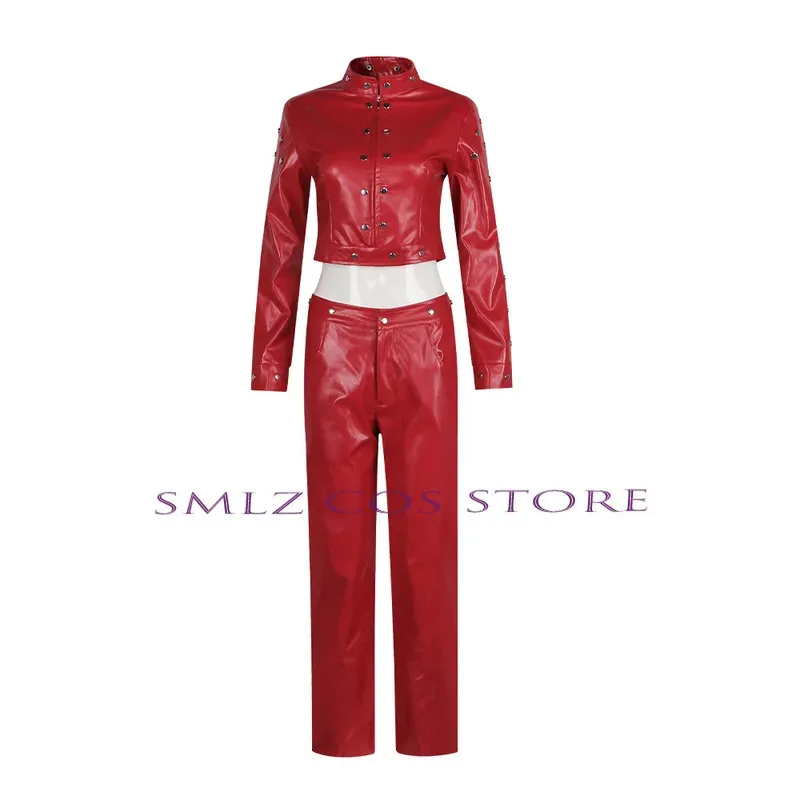 Seven Ban Cosplay Anime Sins Cosplay disfraz Ban peluca rojo PU uniformes abrigo pantalones traje fiesta de Halloween traje para hombre adulto