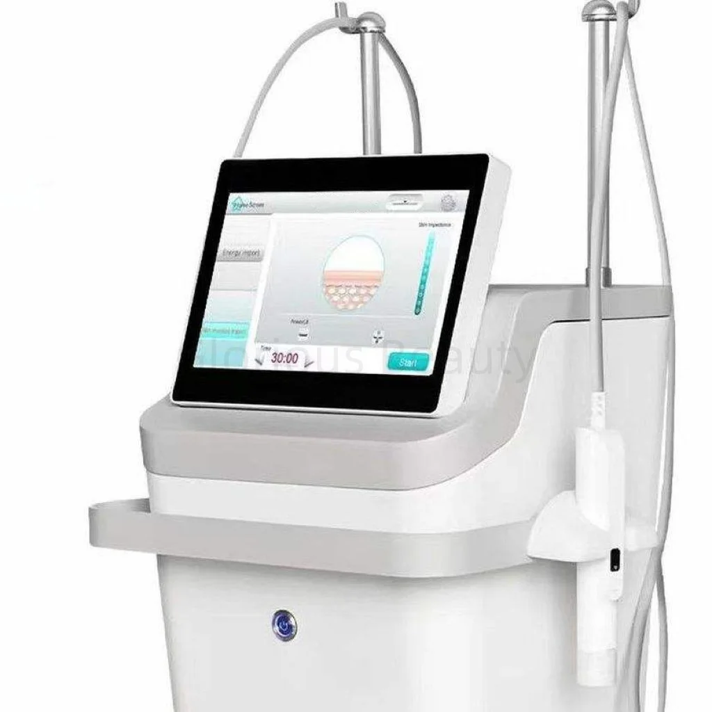 جديد مكافحة الشيخوخة الموجات فوق الصوتية جهاز شد الوجه EMS آلة الرفع تجديد الجلد لإزالة تجاعيد العين شد الجلد صالون