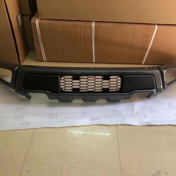 

High Quality Body Kit Car Front Bumper For Ford Raptor F150 2009-2020 Steel Bumper Offroad Accessories