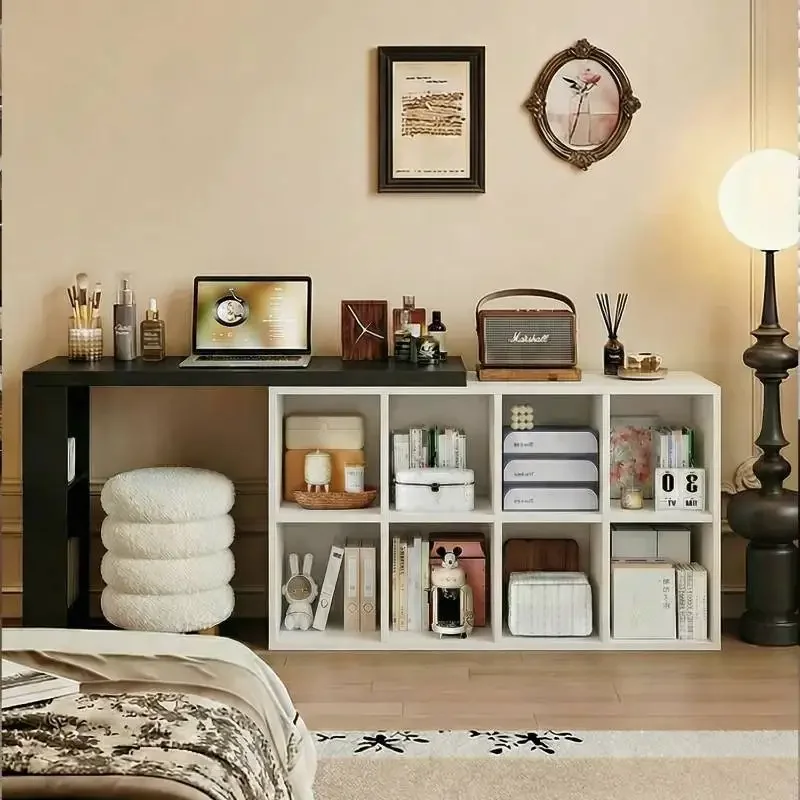 #Simple Drawers Vanity Desk Extension Decoration Corner Adult Dressing Table Room Stuff Modern Muebles De Dormitorio Furnitures