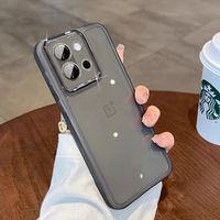 Case For OnePlus 13T 5G Case Soft Silicone Transparent Cover For One Plus 13T Camera Protect Shock Resistant Bumper