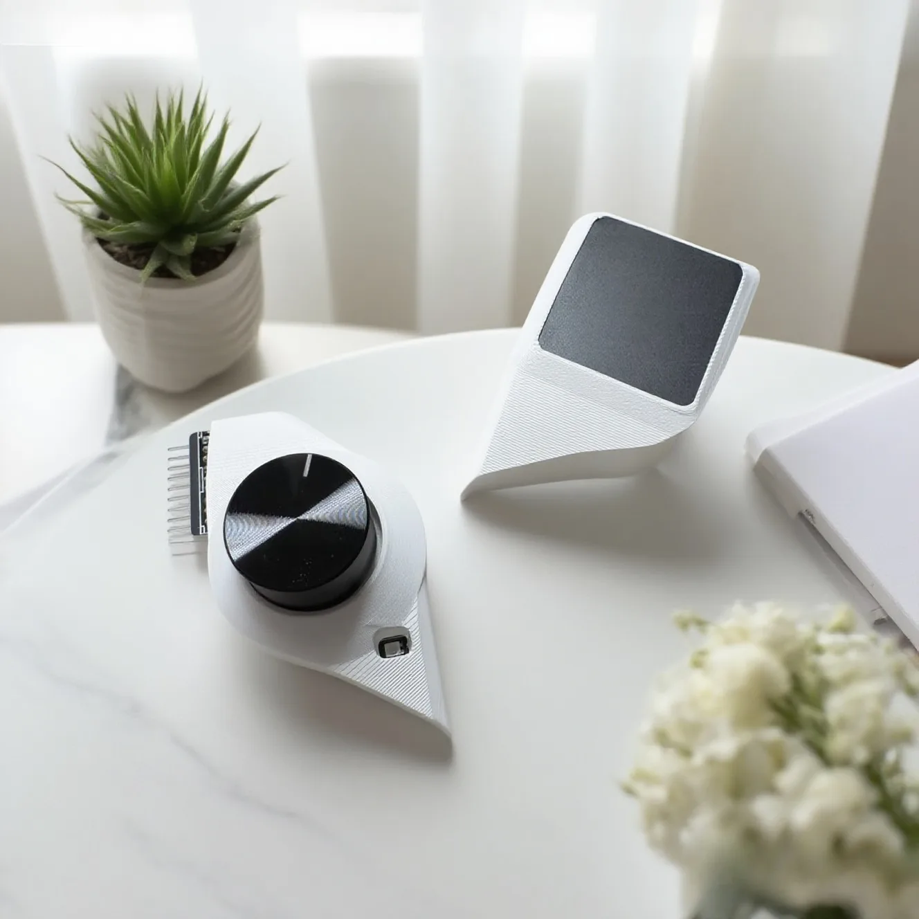 湾曲したスプリットキーボード HPD V2 トラックボールタッチパッド磁気スタンドノブゲーミングキーボードキット有線ホットスワップ QMK バイアル MX スイッチ Teclado