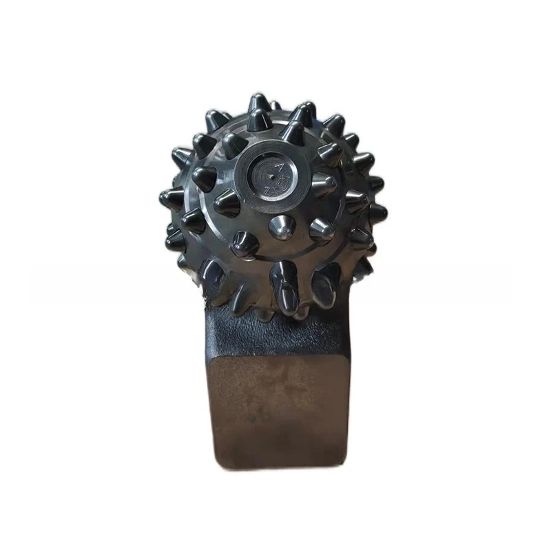 Rotary cone palm, for rotary drilling rigs, hard rock formation cone palm