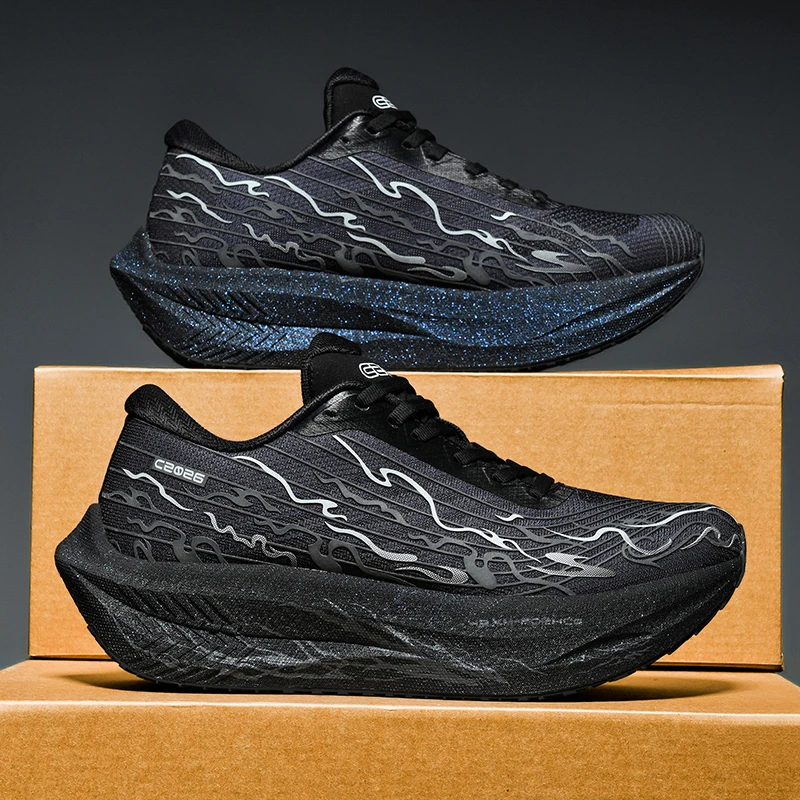 

Кроссовки унисекс, осень 2023, новые ультралегкие кроссовки с дышащей сеткой, марафонские амортизирующие тренировочные теннисные туфли для мужчин и женщин