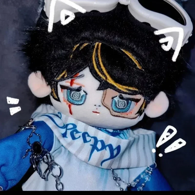 

20 см аниме-игра IDV Prospector Norton Campbell Kawaii, хлопковая кукла для косплея, игрушки для тела, фигурки, коллекция фанатов, куклы для девочек, подарок