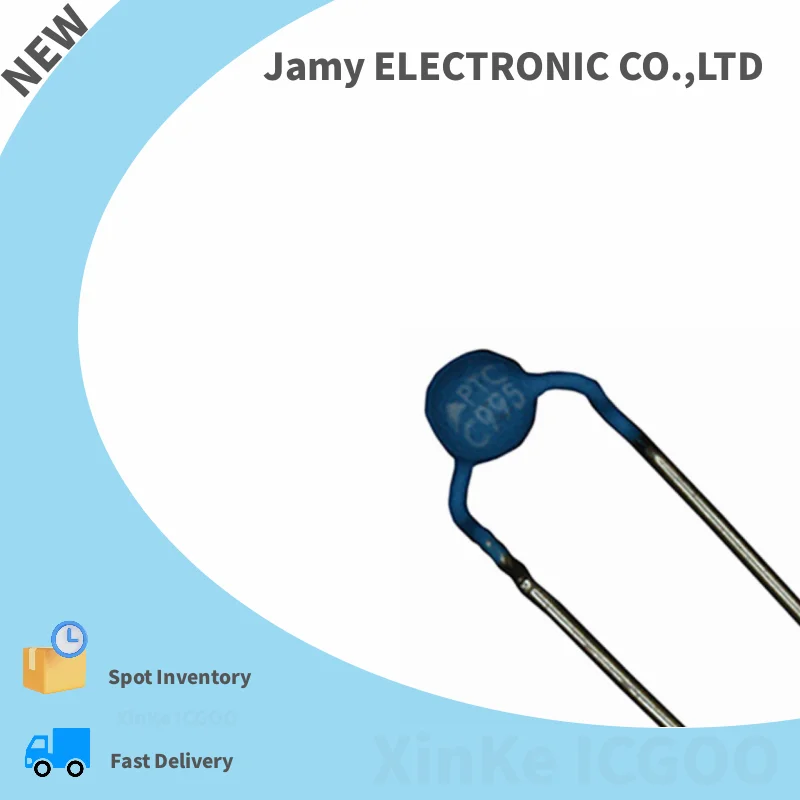 Original   B59995C0160A070  PTC C995 13R Plug-in Positive Temperature Thermistor B59995C160A70