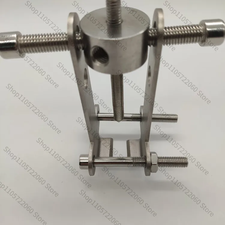 Washing Machine Pulley Core Puller, 2-Jaw Gear Extractor, Bearing Removal Tool
