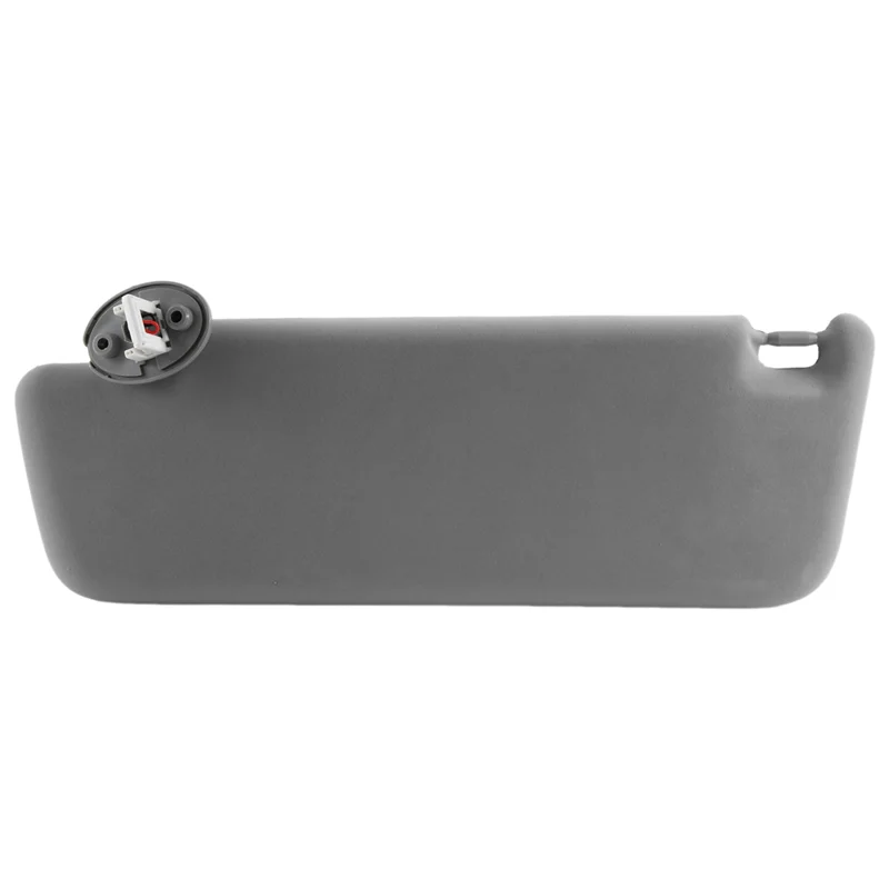 

2Pair Car Grey Sun Visor Assembly 74320-60850-B1 7432060850B1 For Toyota Prado 2002-2009
