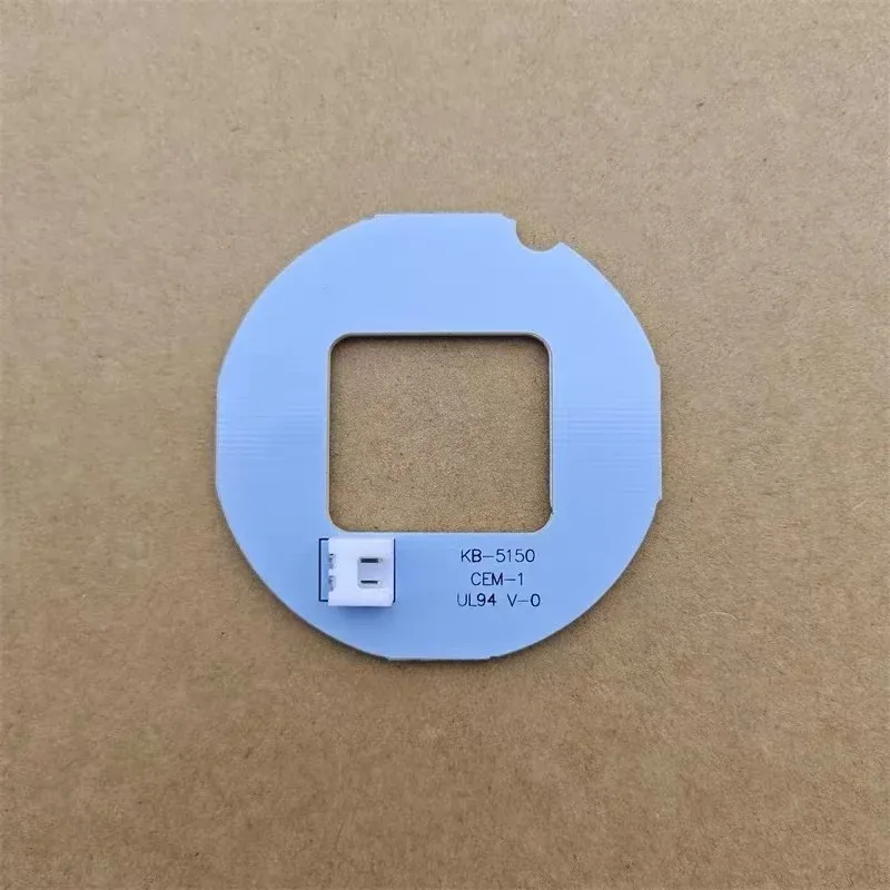 مناسبة لإضاءة تبريد ثلاجة ميديا LED لوحة إضاءة مستديرة BCD-186WM 162 231 215 230 #4