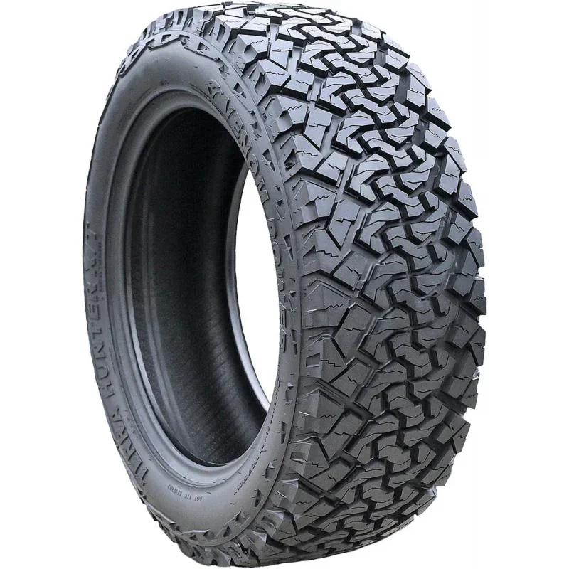 Terra X/T Extreme Terrain Light Truck Radial Tire-LT275/65R20 275/65/20 275/65-20 126/123S Load Range E LRE 10-Ply BSW Bl