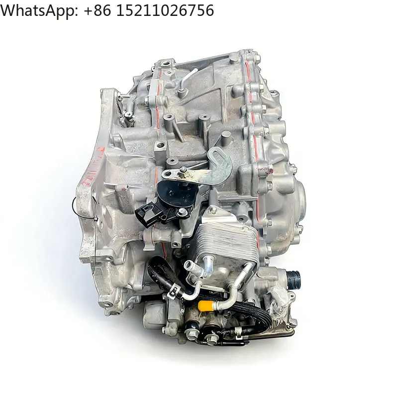For 4x2 JF016E RE0F10D CVT Transmission Gearboxes for Nissan X-Trail T32 MR20 2.0 2.5 2015 2016