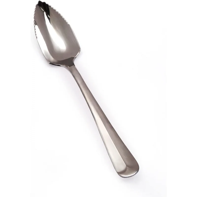 Endurance Grapefruit Stainless Steel, Dishwasher Safe, Spoon