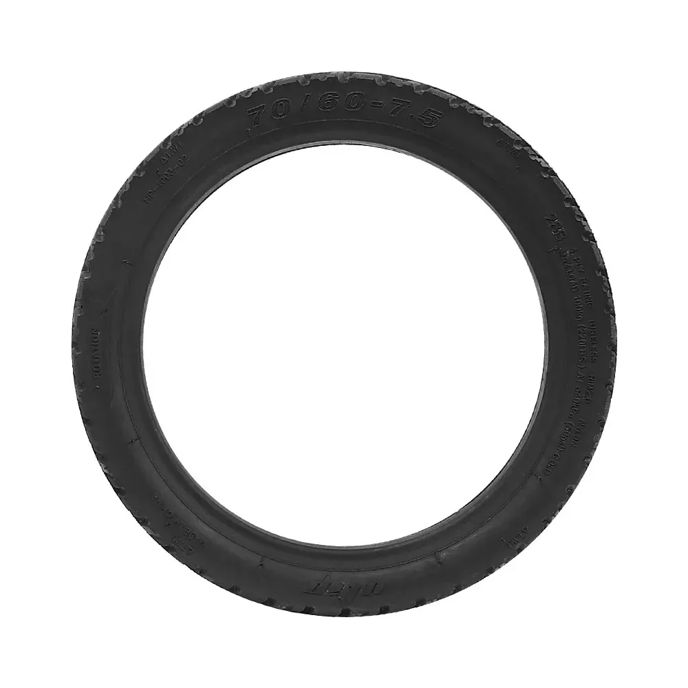 11 Zoll 70/60-7.5 Reifen für Ninebot Max G3 ZT3 ZT3Pro Vakuumreifen Selbstversiegelnder Reifen Vollgummireifen Roller-Zubehör Selbstheilend – Detail 34