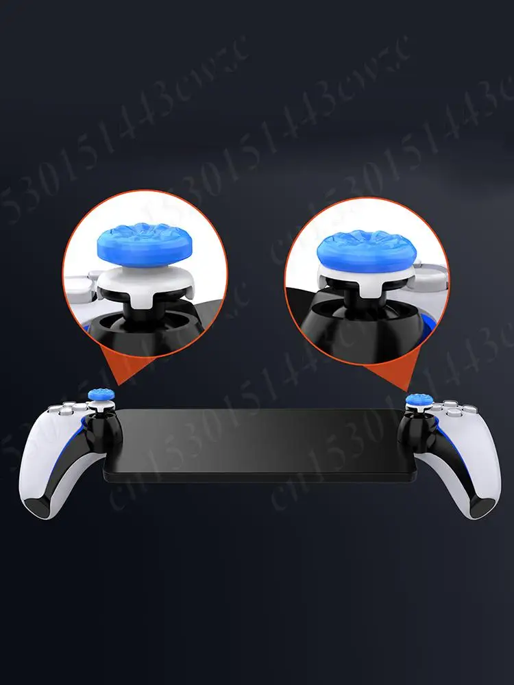 extensores-de-joystick-para-jogos-1-altura-alta-1-tampas-de-polegar-de-altura-media-tampa-de-aderencia-para-ps5-playstation-portal-controle-remoto