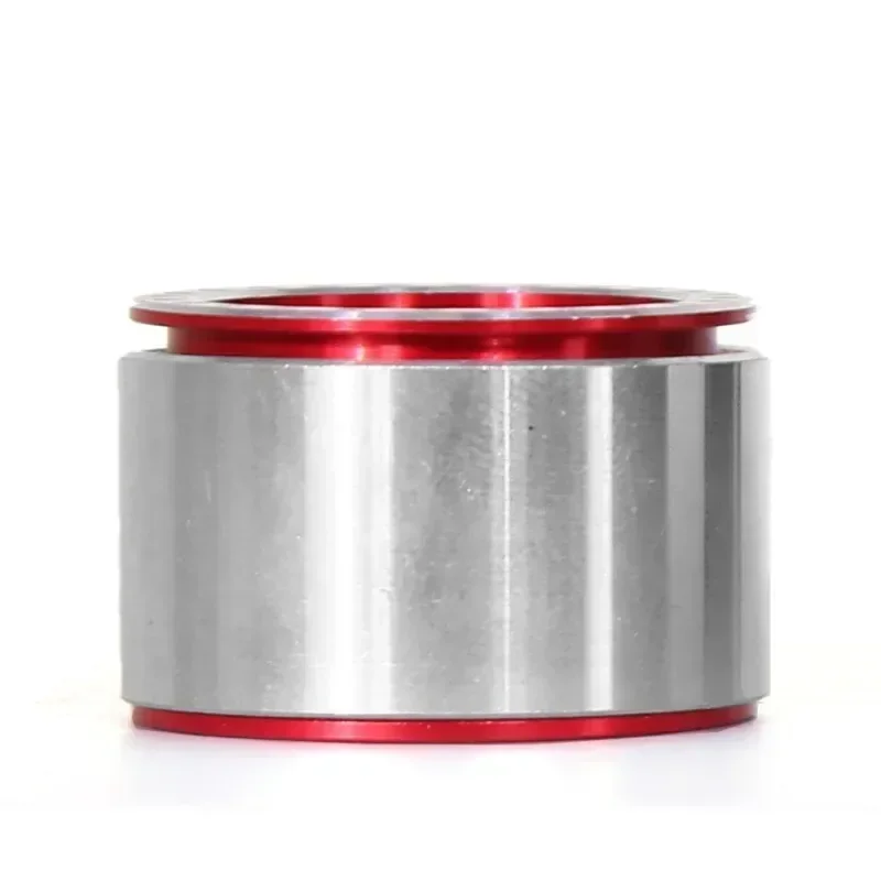 Liga de alumínio 1.0 Polegada beadlock roda hub jantes para rc rastreador carro axial scx24 ax24 fcx24 1/18 trx4m peças atualização metal