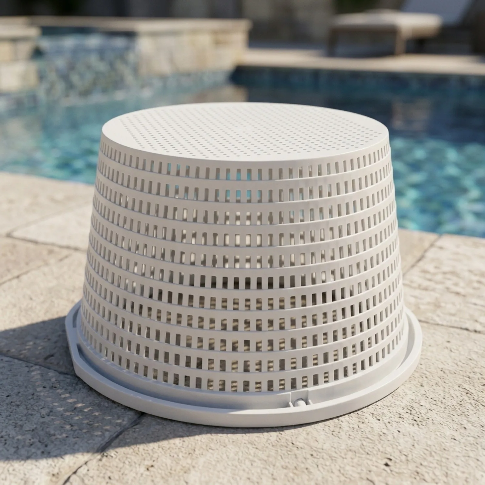1/2pc 05280R0400 Pool Skimmer Basket With Handle For Hayward 2 Pool Effective Swimming Pool Strainer Basket Cleaning Accessories