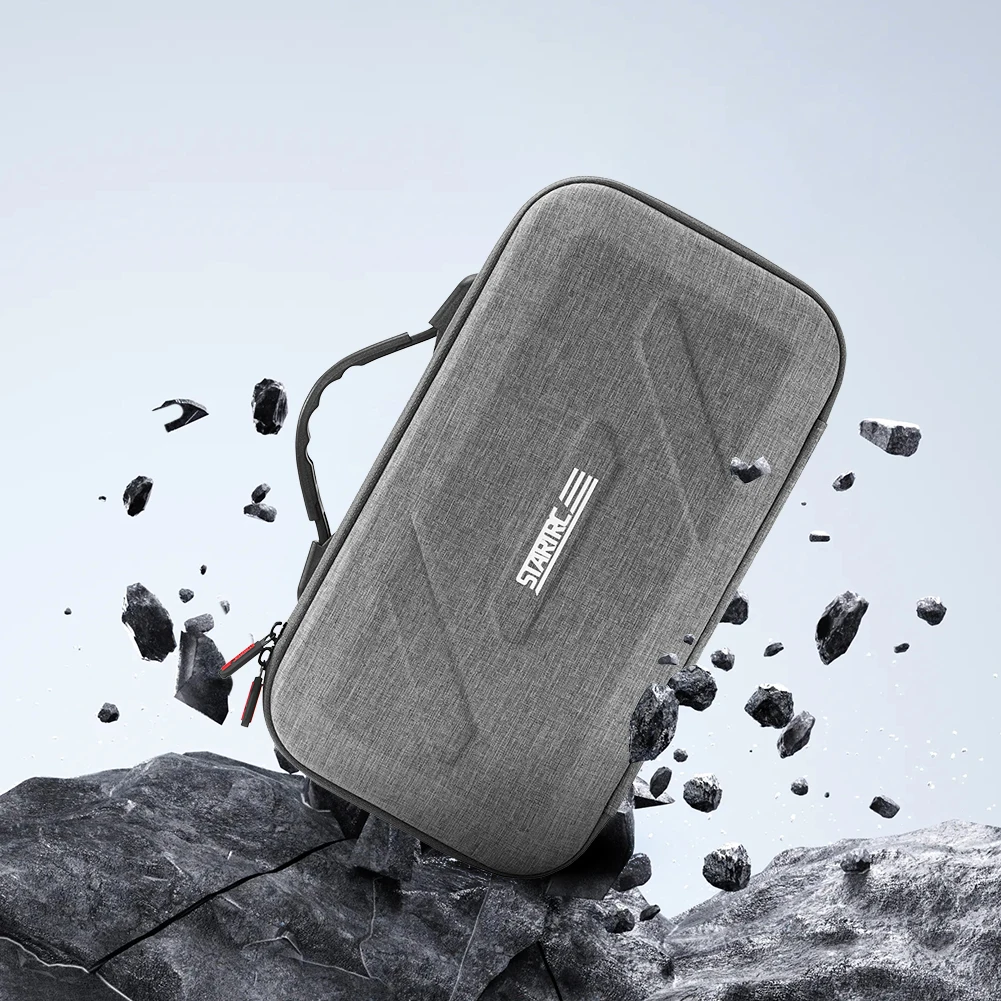 Портативная сумка для хранения с ручкой, нейлоновая сумка для хранения, защитный чехол для DJI OSMO 360