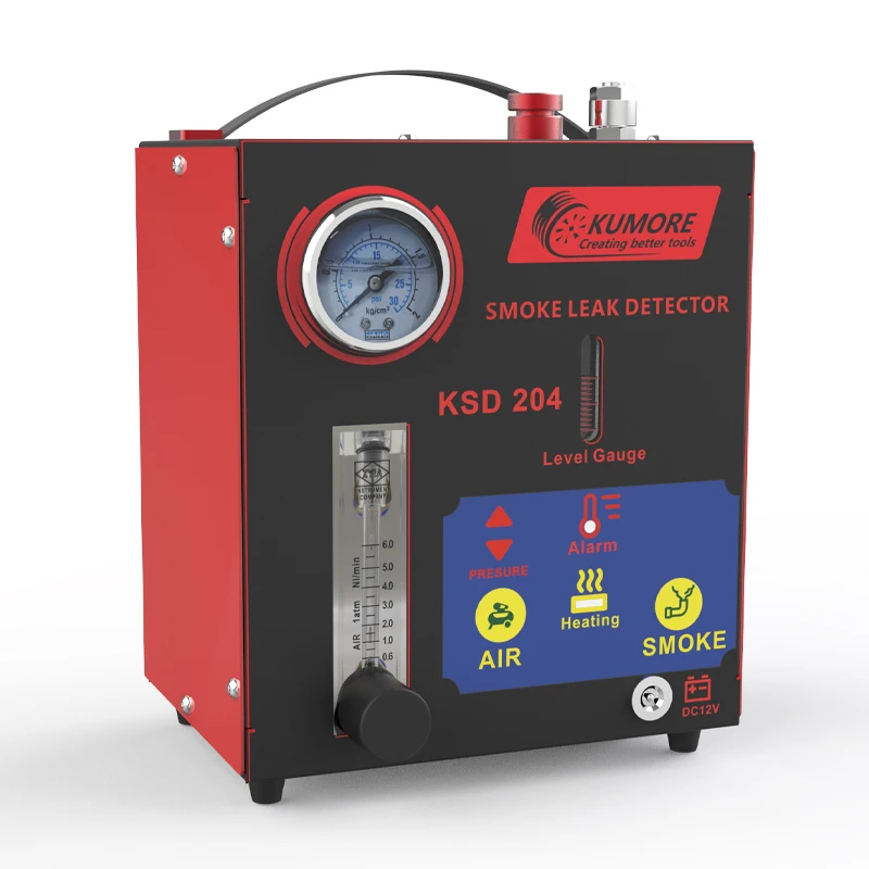 Kumore KSD-204 detector smoke excellent quality evap smoke machine leak detector for car trucks