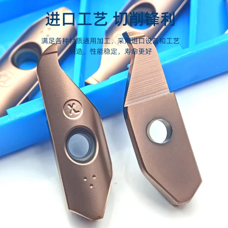 10PCS SPDR100DM10-5.8 SPDR120DM10-5.8 SPDR150DM10-6.8 SPDR180DM10-6.8 SPDR200DM10-7.8 CNC Inner Hole End Face Grooving Insert