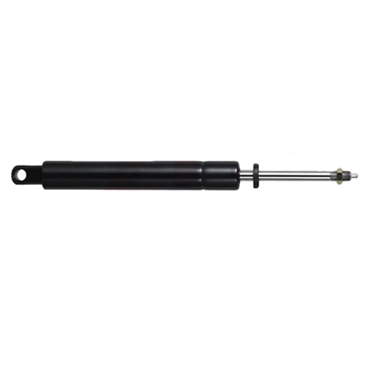 Adjustable locked controllable gas spring lockable strut for medical equipment hospital bed