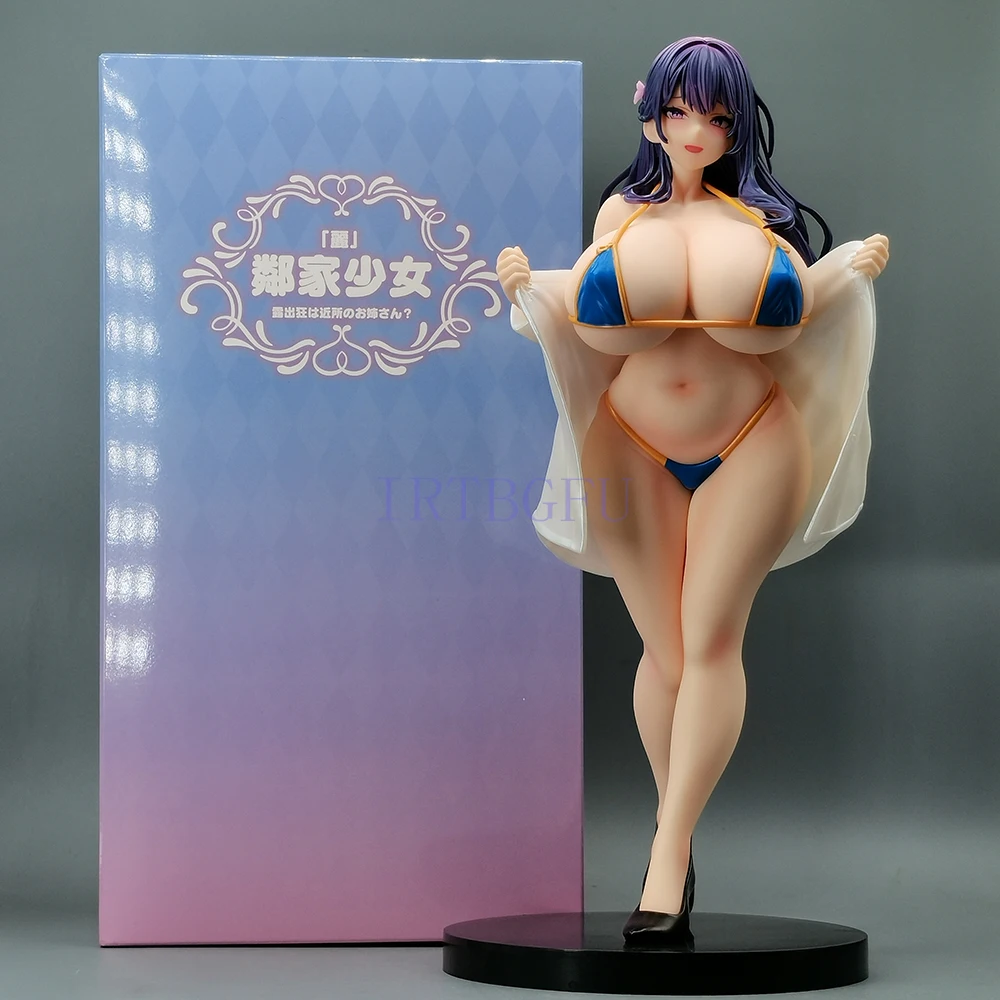 MikukanShojo Insight Girl Mwn 1/6 ألعاب الفتيات السباحة شخصيات كرتونية يابانية البلاستيكية عمل الشكل لعبة لعبة تحصيل نموذج دمية