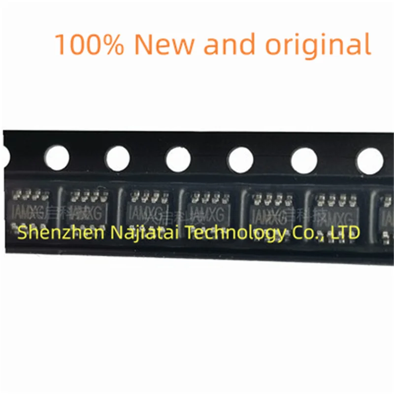 10PCS/LOT 100% New original MP1475SGJ-Z MP1475S AMXG 1AMX IAM SOT23-8 IC