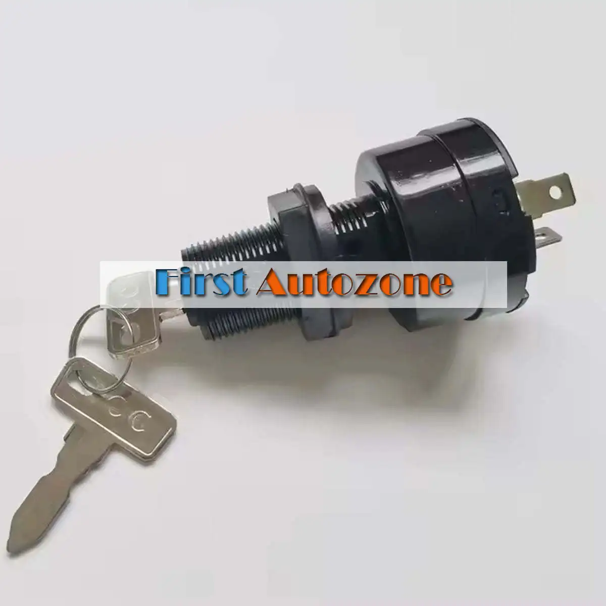 

Ignition Key Switch 1025715-01 For Club Car DS & Precdent 48v Mixed UnCommon