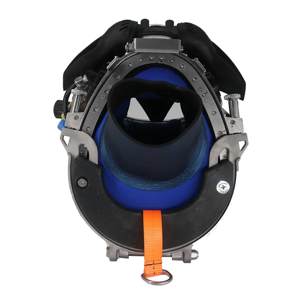 Factory Direct Stainless Steel Diving Helmet Commercial Diving Helmet Hard Diving Helmet