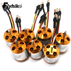 XXD A2217 2217 950KV 1250KV 1500KV 2300KV Outrunner motore Brushless per RC aereo aereo Quadrocopter Multi-copter