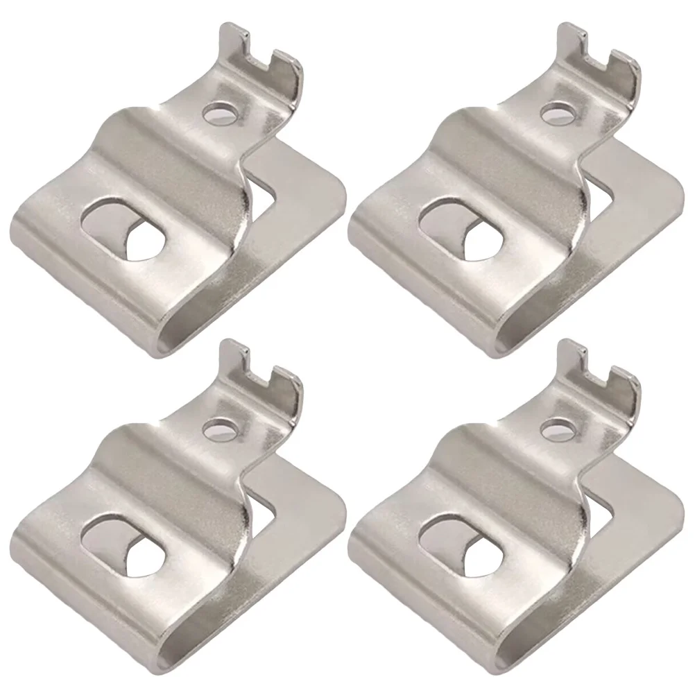 

4 шт., поясная пряжка для электроинструмента, прочный зажим для ремня, крючок для электроинструментов, держатель для дрели, организованное решение для хранения инструментов