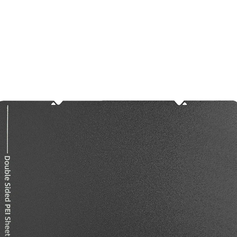 Original Anycubic Kobra X Doppelseitige Bauplatte, texturierte PEI-Federstahlplatte, magnetische Platte, Originalqualität für Kobra S1 – Detail 4