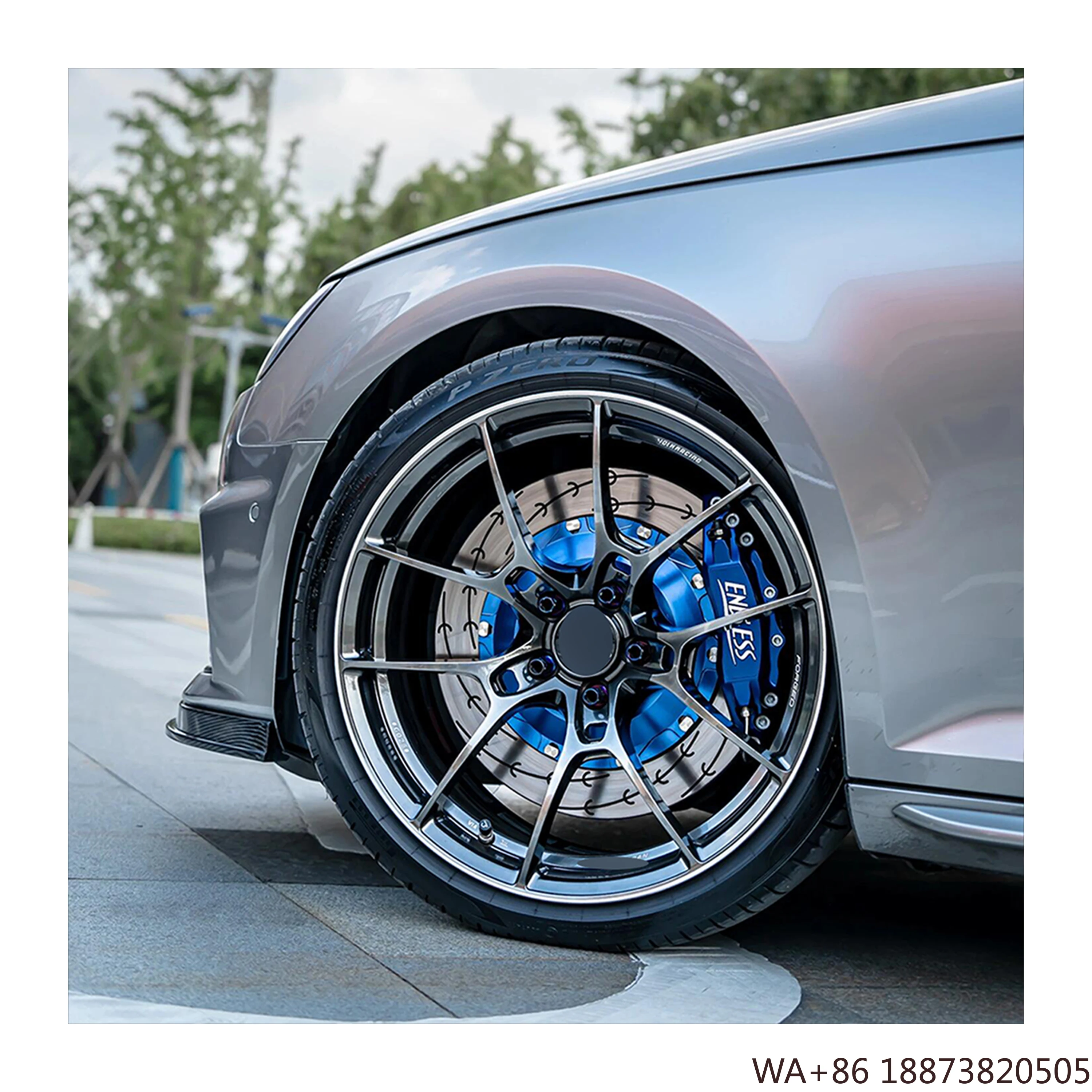

Tailored 18-20 Inch Forged Alloy Wheels G025 Re-engraved Rays Perfect Fit for Luxury McLaren Cars Artura Elva GT Senna 2020-2025