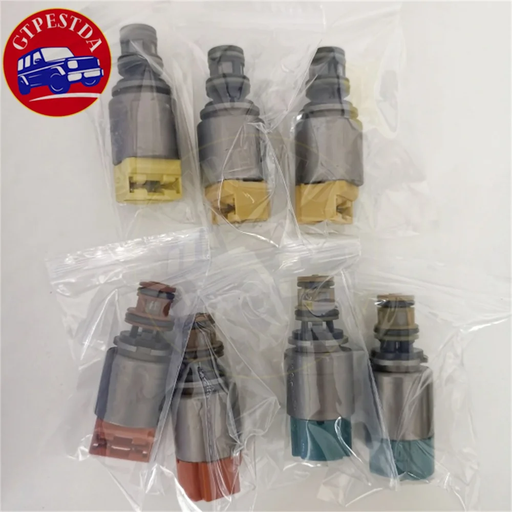 7 Pcs Solenoid Kit … - image