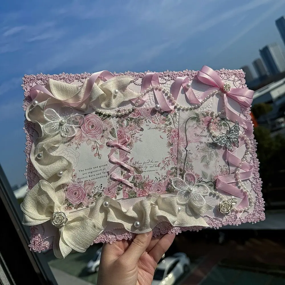 Spring Flower Fill Ita Bag Insert Board, Cosplay Badge Display Board, Handmade Organizer Badge Display Board