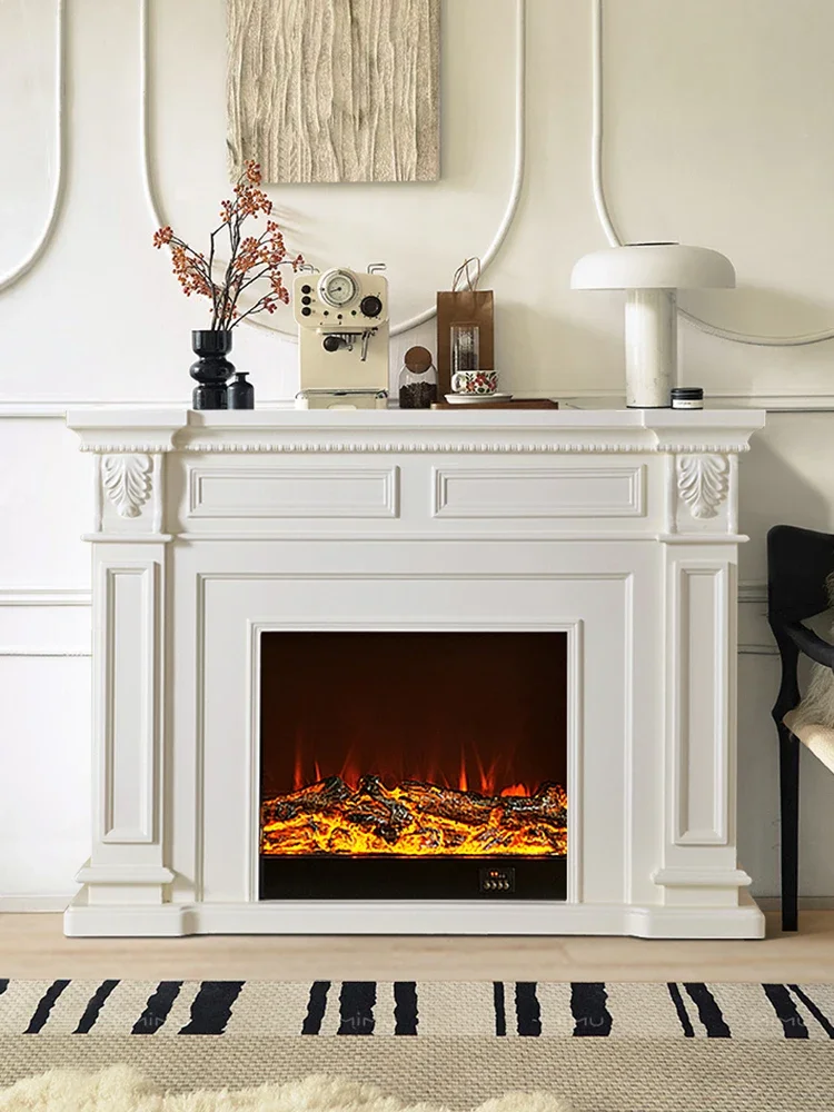 

Y Камин Декоративный шкаф Камин Рамка Электронный камин Имитация ядра камина Вогонь Дом